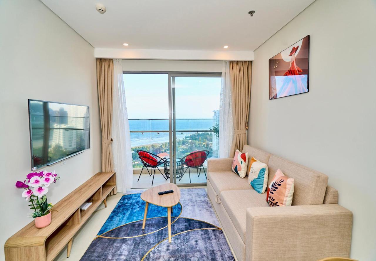 The Song Apartment Vung Tau - Can Ho Du Lich Bien 4 Sao Экстерьер фото